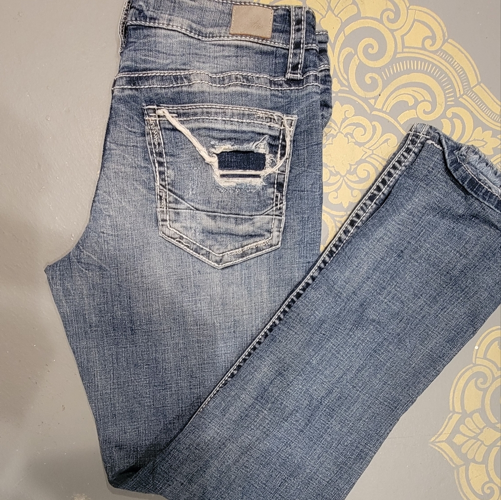 Daytrip LYNX Straight Jeans